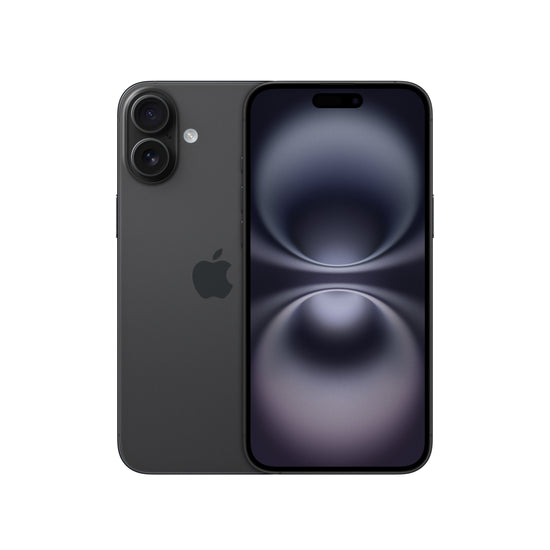 iPhone 16 Plus 128GB Black – iStore Namibia