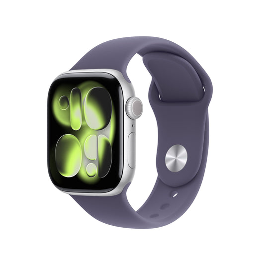 Apple_Watch_Series_11_42mm_GPS_Silver_Aluminum_Sport_Band_Purple_Fog_PDP_Image_Position_1__WWEN