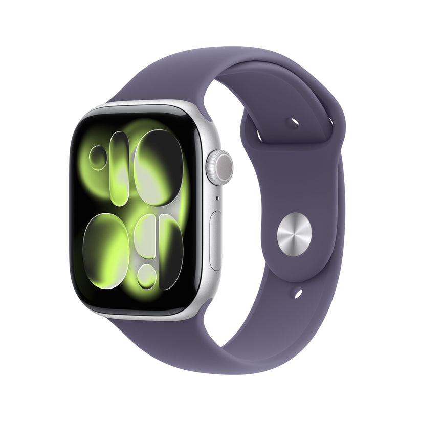 Apple_Watch_Series_11_46mm_GPS_Silver_Aluminum_Sport_Band_Purple_Fog_PDP_Image_Position_1__WWEN