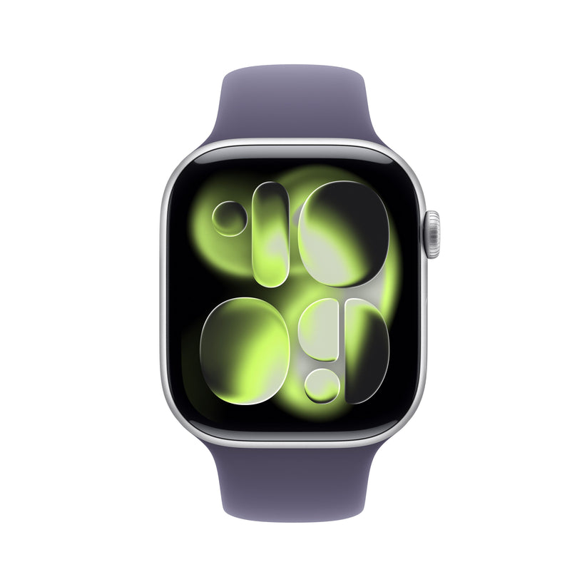 Apple_Watch_Series_11_46mm_GPS_Silver_Aluminum_Sport_Band_Purple_Fog_PDP_Image_Position_2__WWEN