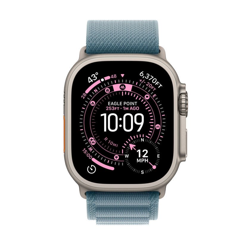 Apple_Watch_Ultra_3_49mm_LTE_Natural_Titanium_Alpine_Loop_Light_Blue_PDP_Image_Position_2__WWEN