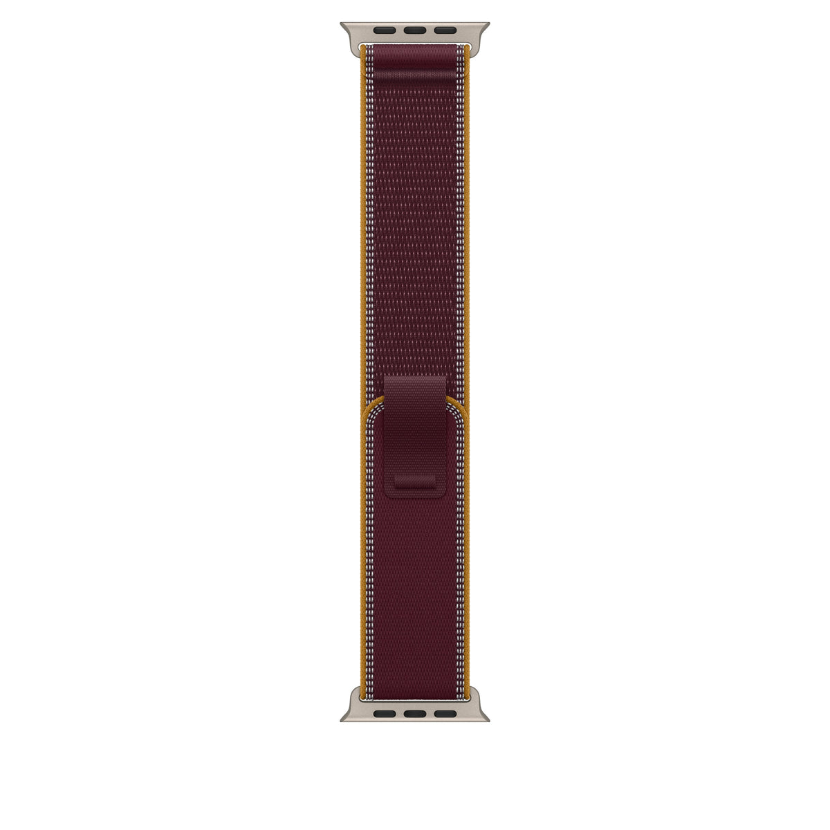 49mm-burgundy-trail-loop-m-l-natural-titanium-finish_MK8G4ref