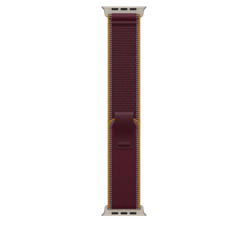 49mm-burgundy-trail-loop-s-m-natural-titanium-finish_MK8G4ref