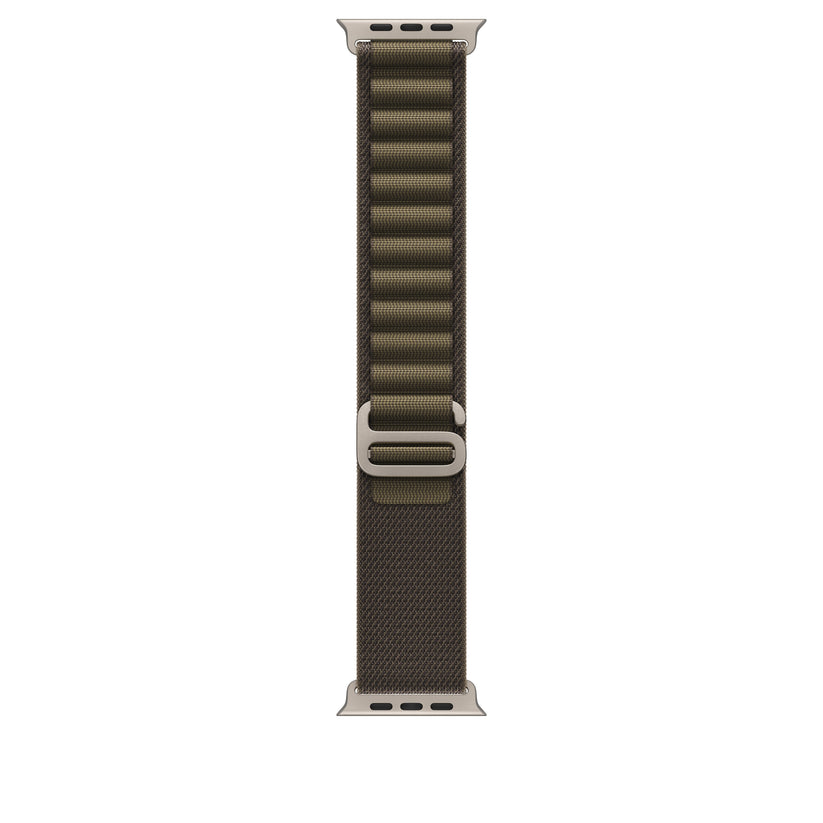 49mm-dark-olive-alpine-loop-small-natural-titanium-finish_MK794ref