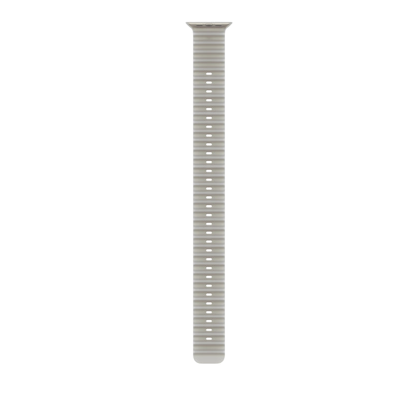 49mm-translucent-gray-ocean-band-extension-natural-titanium-finish_MK7L4