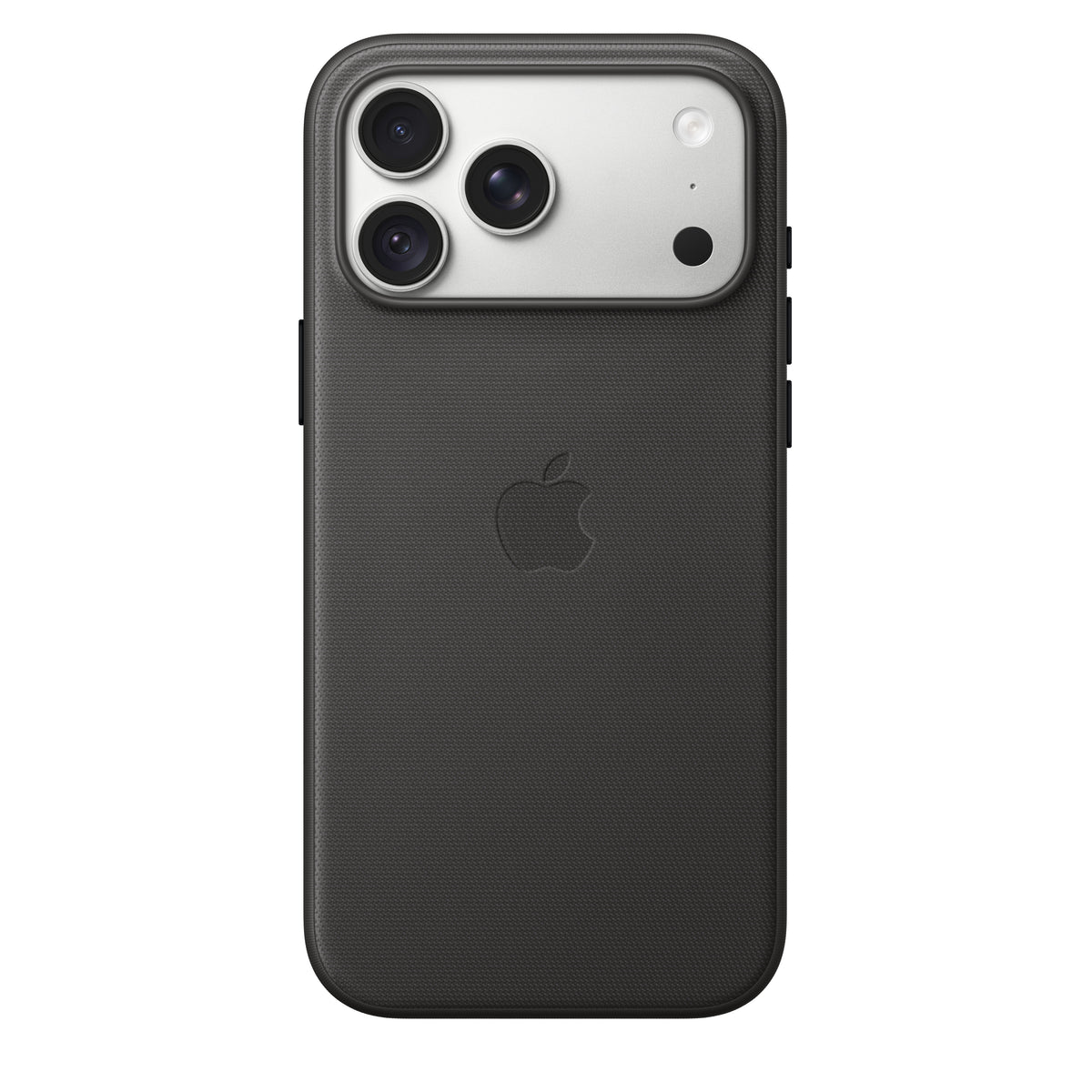 Apple iPhone 18 Pro Max TechWoven Case with MagSafe – Black