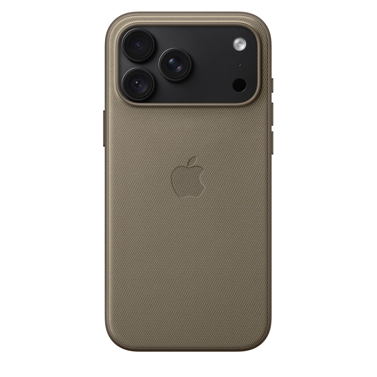 Apple iPhone 18 Pro Max TechWoven Case with MagSafe – Taupe