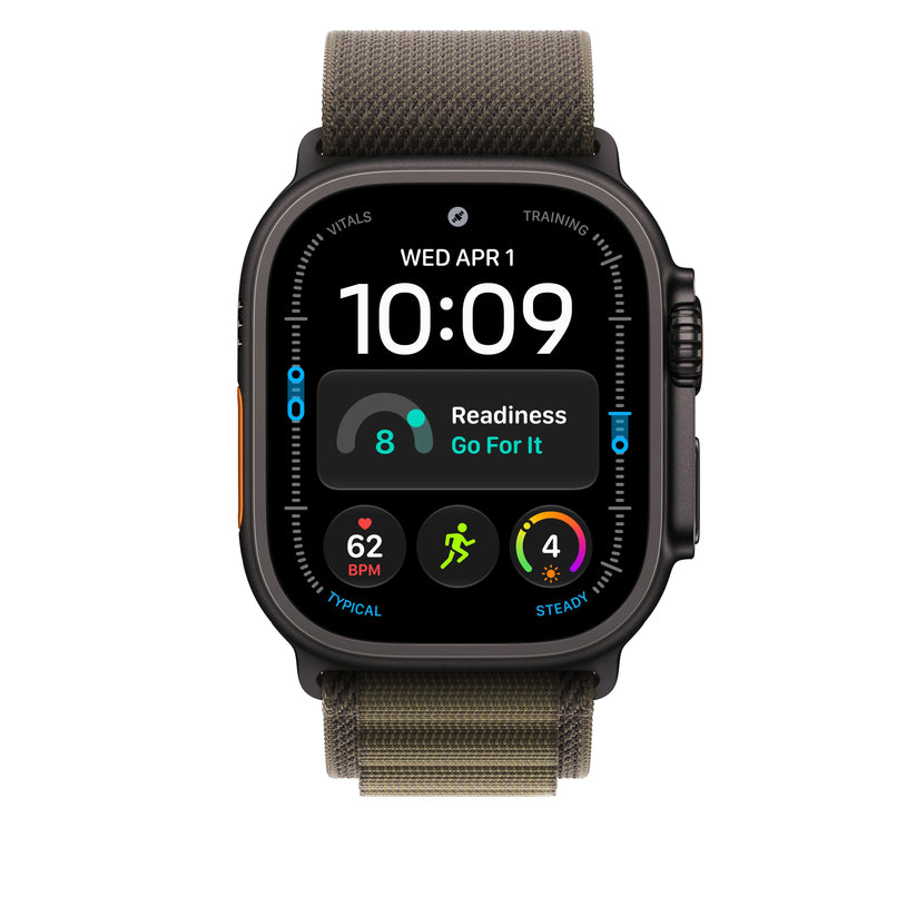 49mm-dark-olive-alpine-loop-small-black-titanium-finish_MKDW4ref_AV2