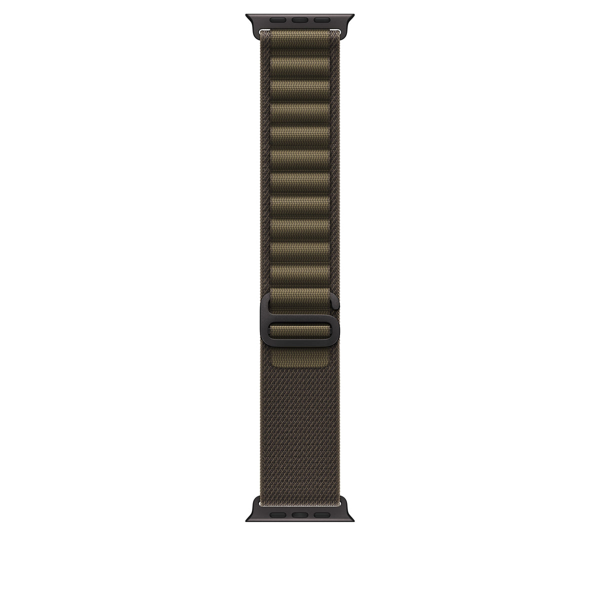 49mm-dark-olive-alpine-loop-medium-black-titanium-finish_MKDW4ref