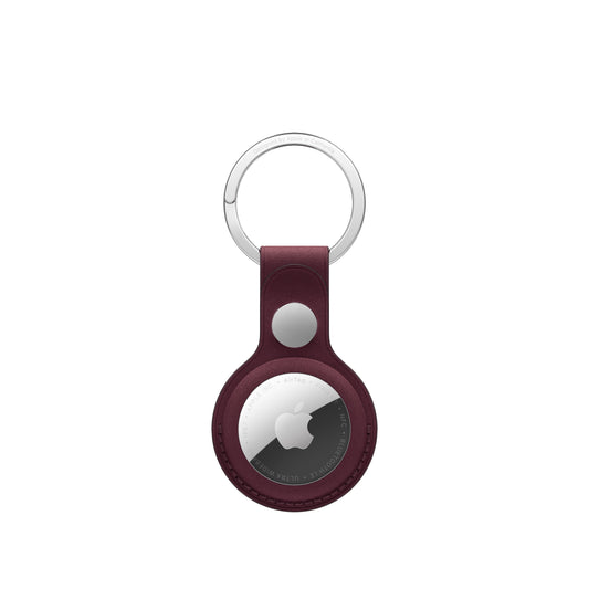 airtag-finewoven-key-ring--burgundy_MKG04