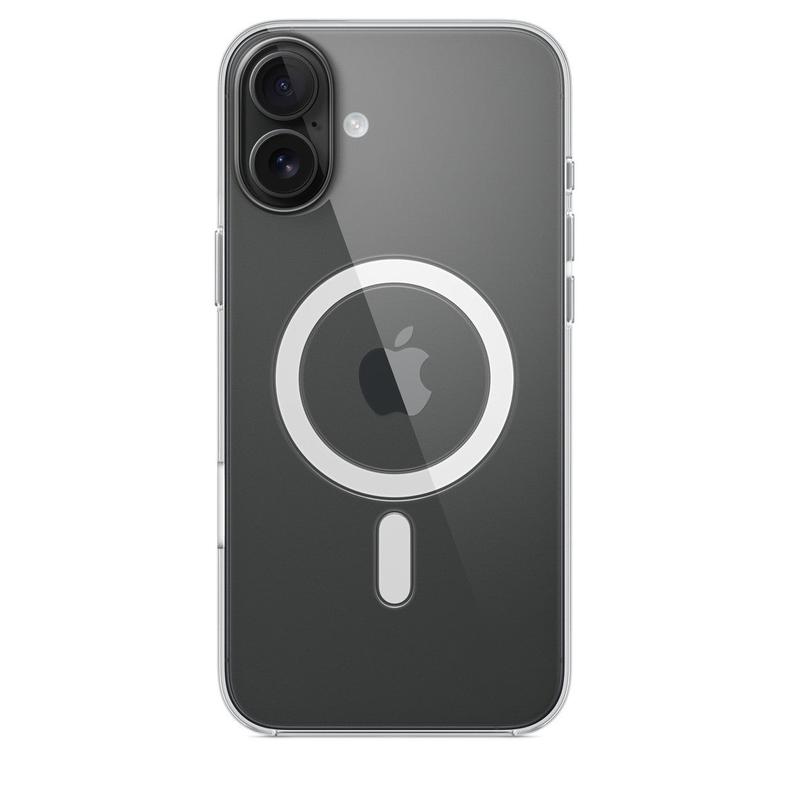 iPhone 16 Plus Clear case with MAGSAFE