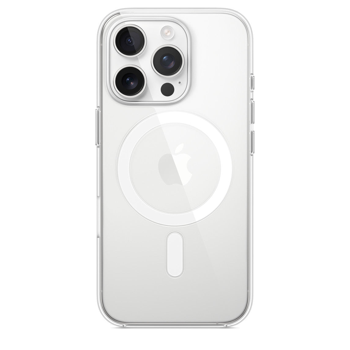 iPhone 16 Pro Clear case with MAGSAFE
