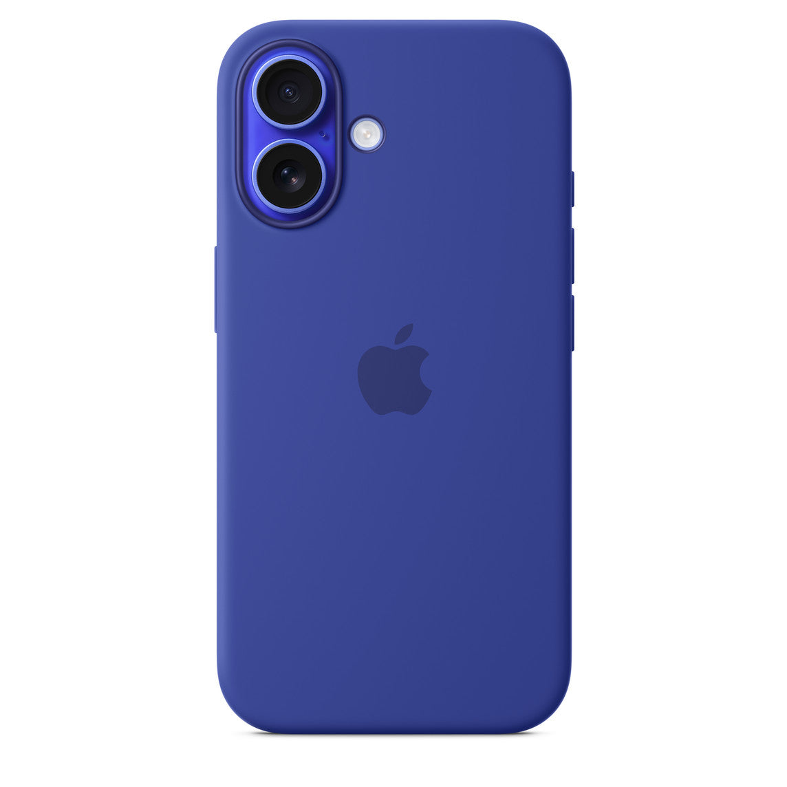 iPhone 16 Silicone Case with MagSafe – Ultramarine - iStore Namibia