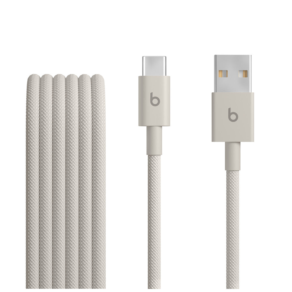 Beats USB-A to USB-C Woven Cable (1.5 m / 5 ft.) – Surge Stone