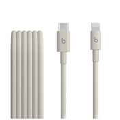 Beats USB-C to Lightning Woven Cable (1.5 m / 5 ft.) – Surge Stone