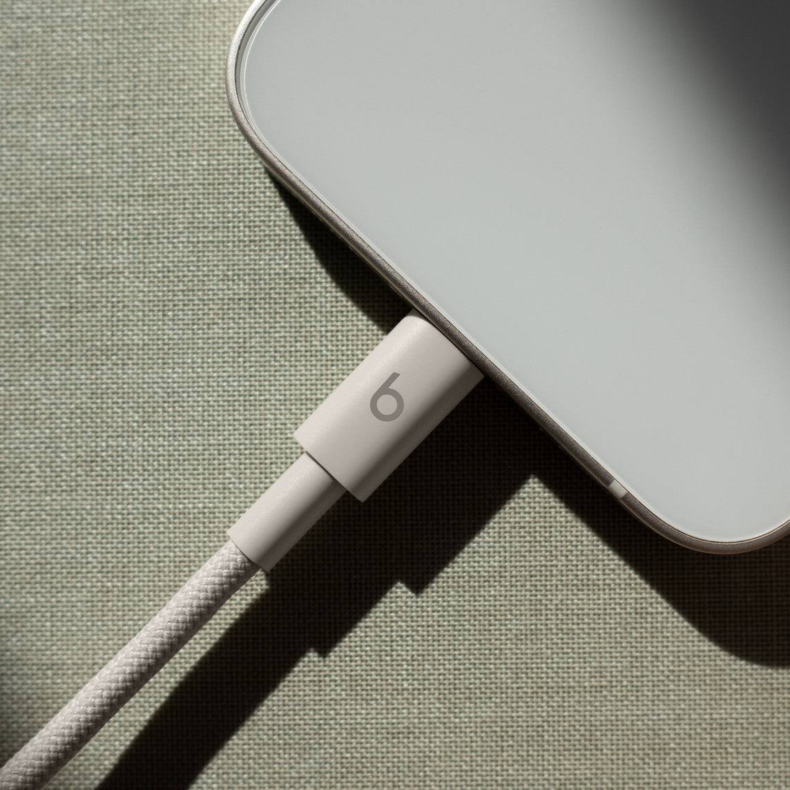 Beats USB-C to Lightning Woven Cable (1.5 m / 5 ft.) – Surge Stone