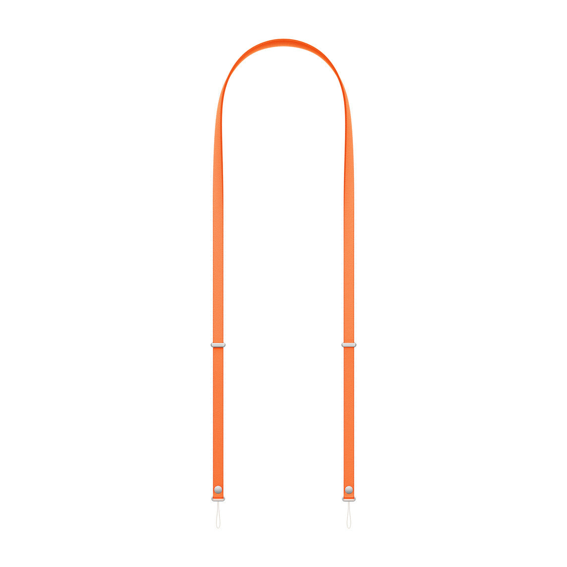 Crossbody Strap Orange