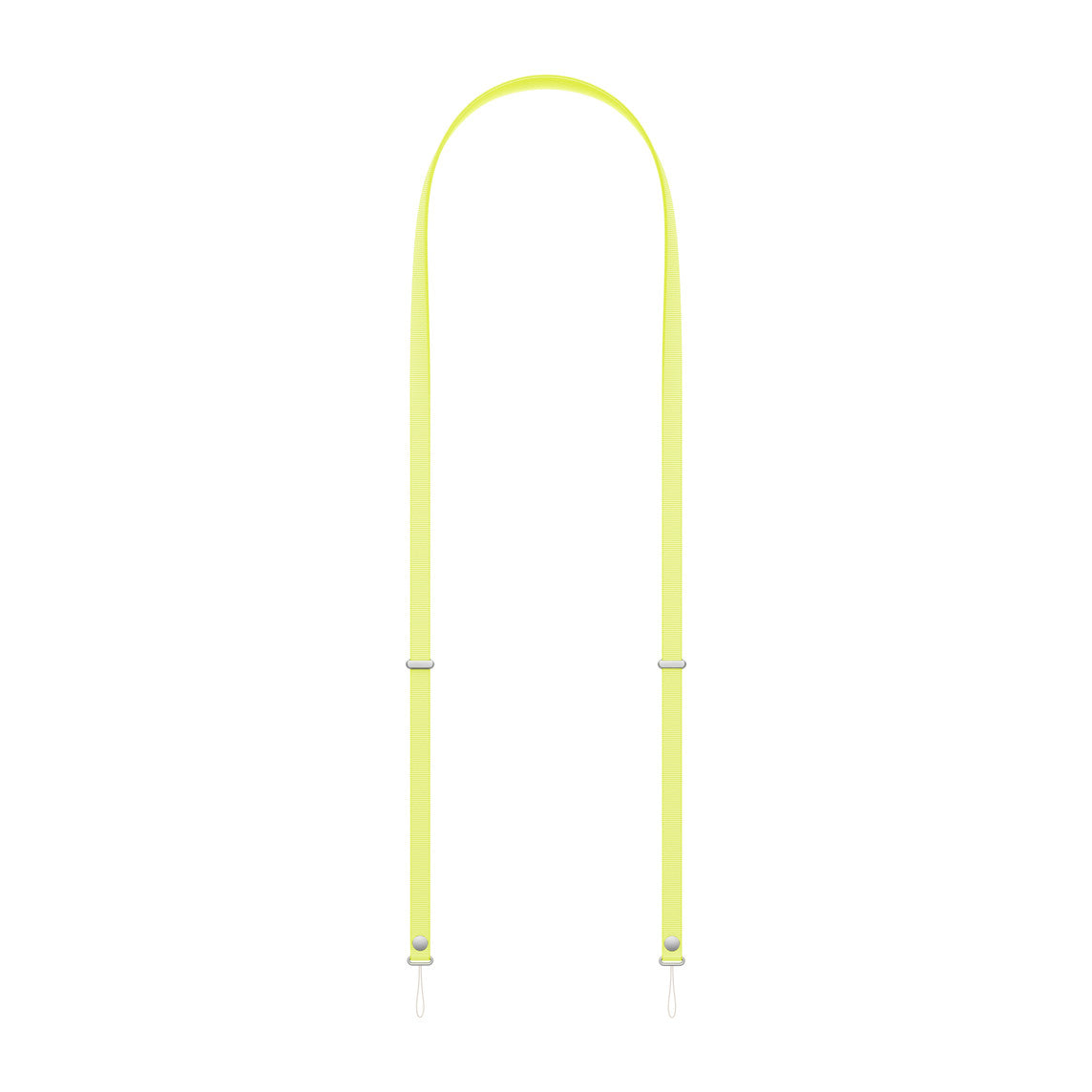 Crossbody Strap Neon Yellow