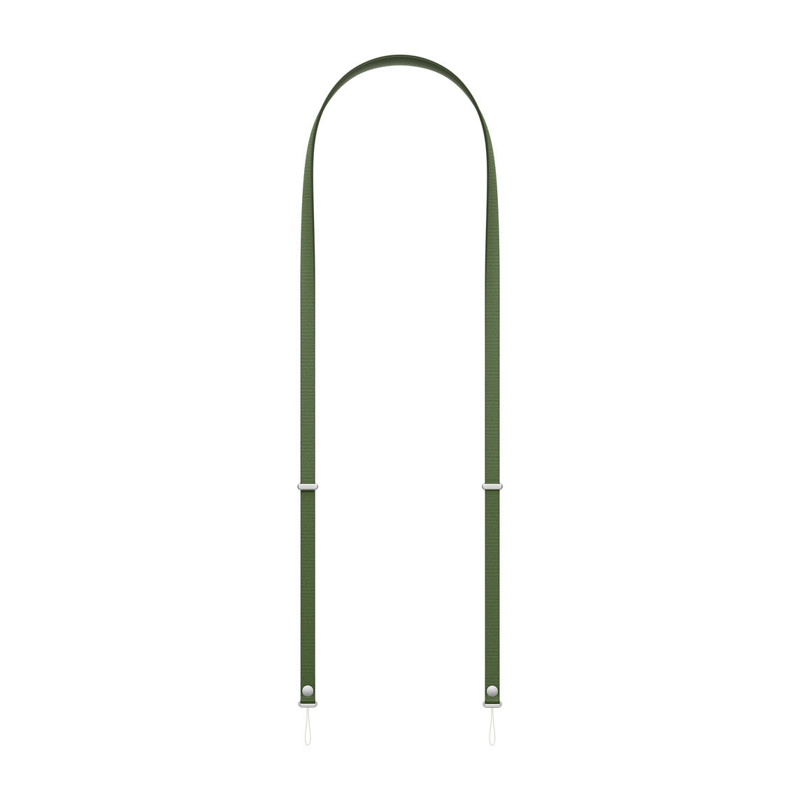 Crossbody Strap Green