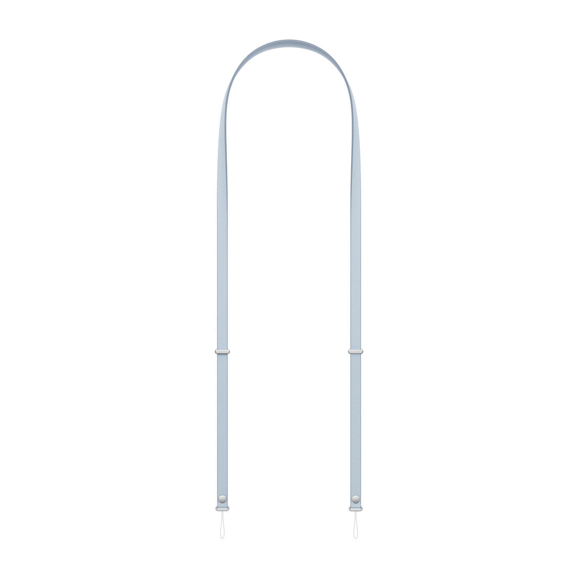 Crossbody Strap Light Blue