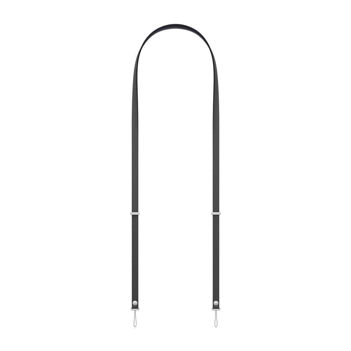 Crossbody Strap Black