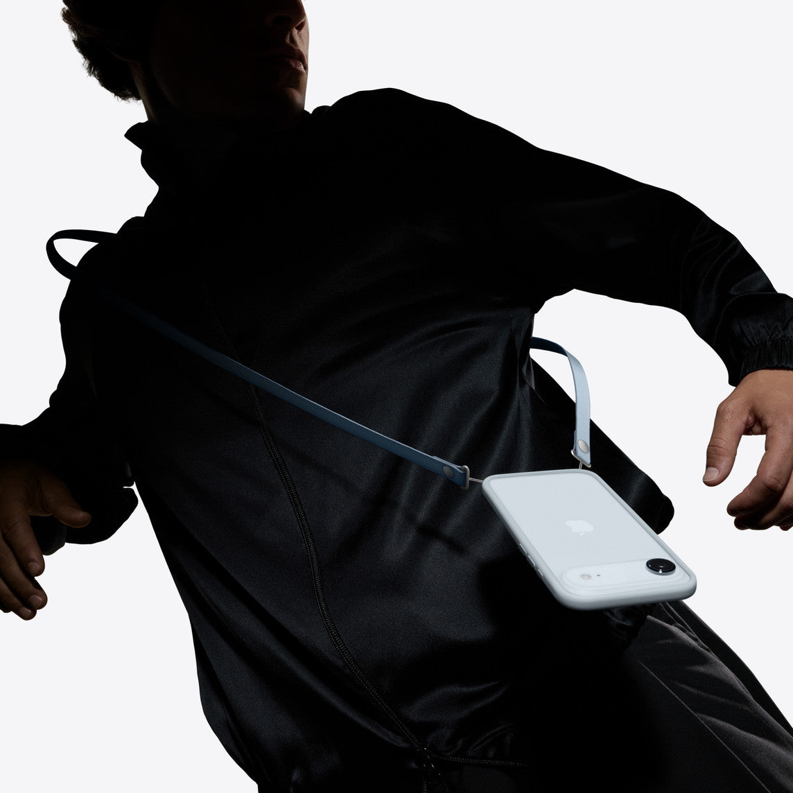 Crossbody Strap Orange