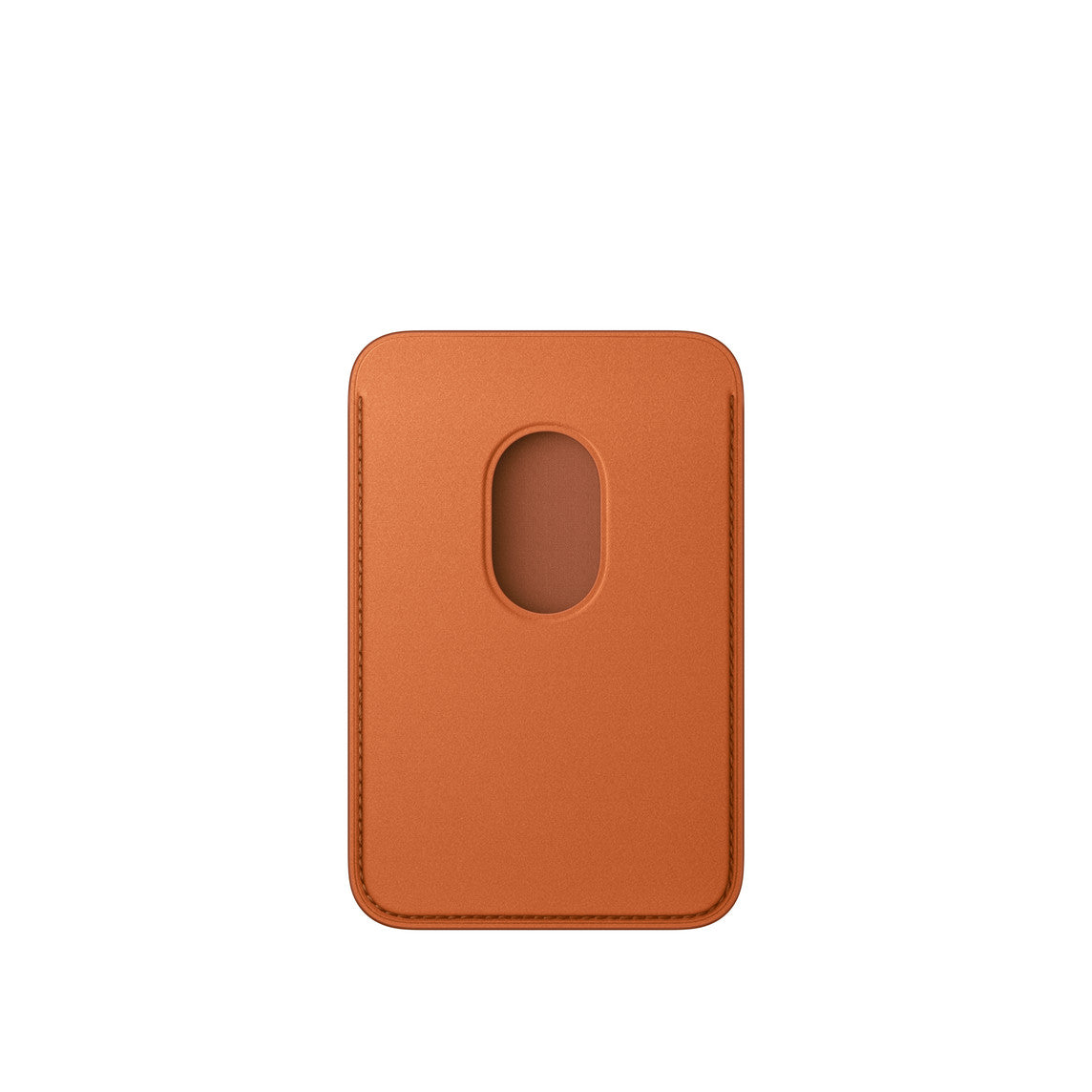 iPhone Finewoven Wallet Fox Orange - iStore Namibia