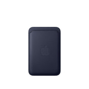 iPhone Finewoven Wallet Navy