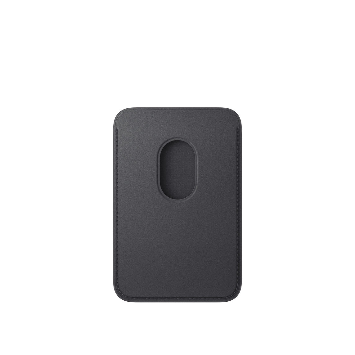 iPhone Finewoven Wallet Black - iStore Namibia