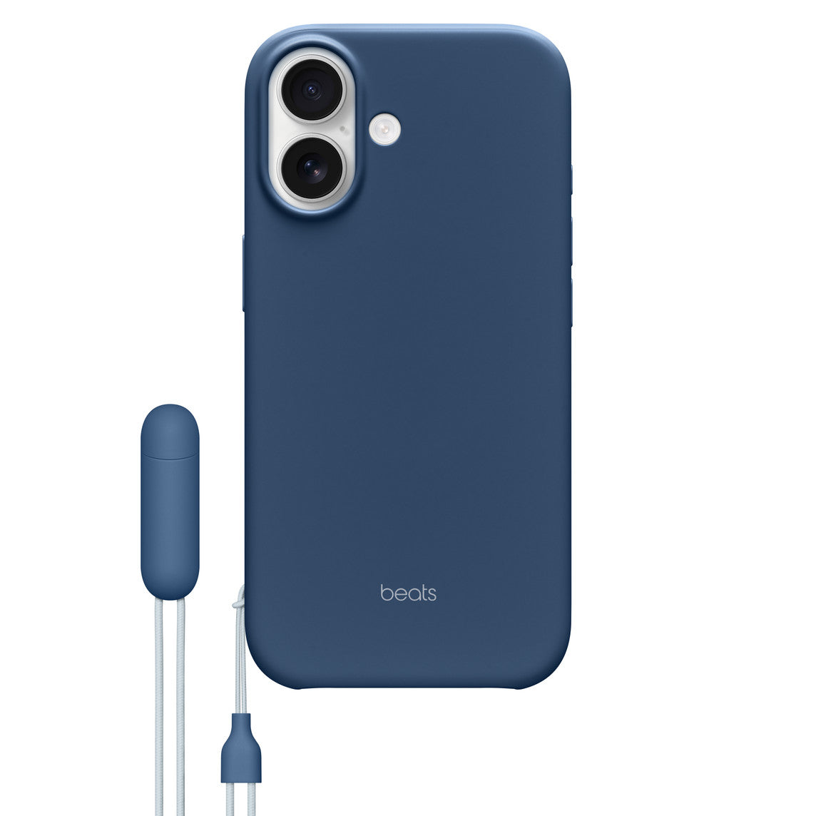 Beats iPhone 17 Kickstand Case with MagSafe and Camera Control – Bedrock Blue - iStore Namibia