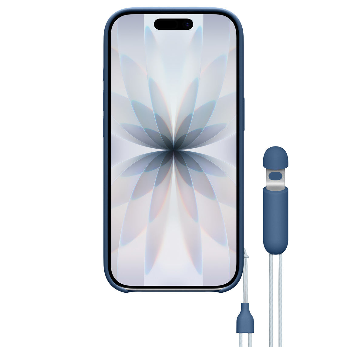 Beats iPhone 17 Kickstand Case with MagSafe and Camera Control – Bedrock Blue