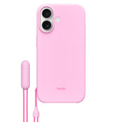 Beats iPhone 17 Kickstand Case with MagSafe and Camera Control – Pebble Pink
