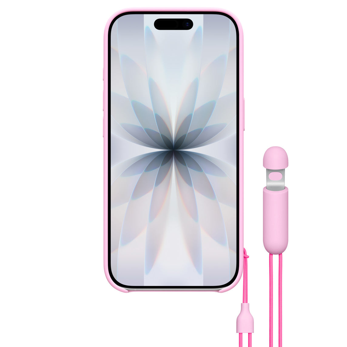 Beats iPhone 17 Kickstand Case with MagSafe and Camera Control – Pebble Pink