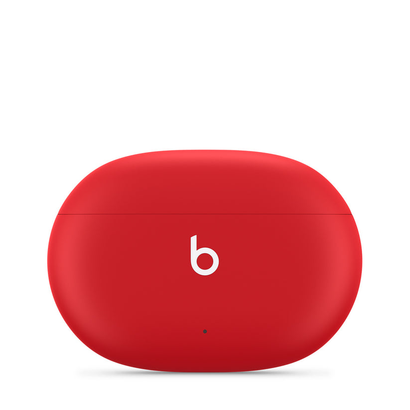 Beats Studio Buds – True Wireless Noise Cancelling Earphones – Beats Red - iStore Namibia