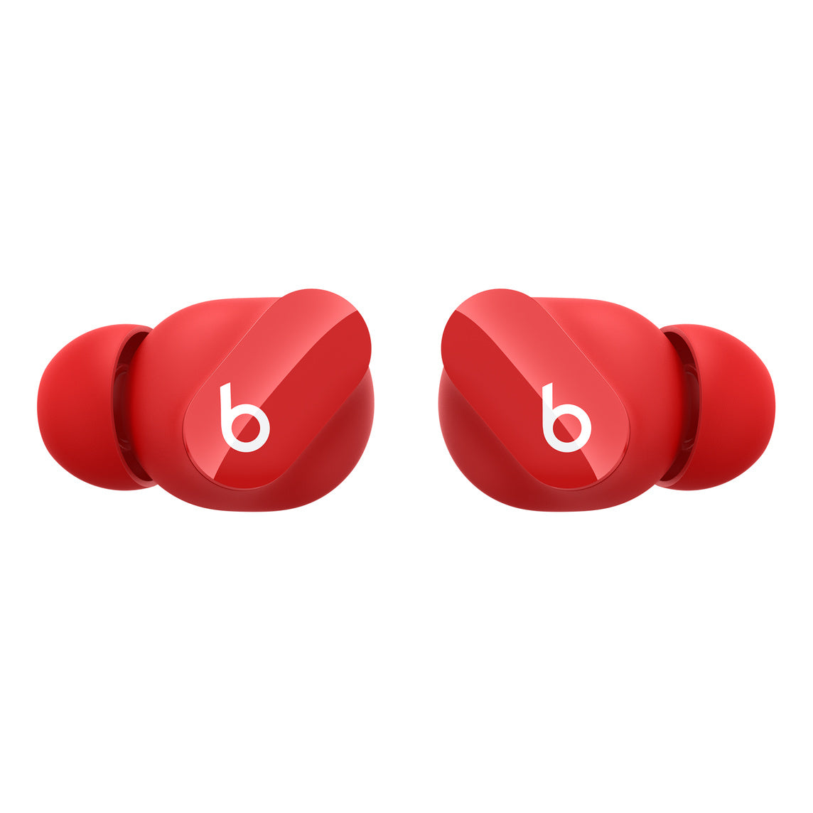 Beats Studio Buds – True Wireless Noise Cancelling Earphones – Beats Red - iStore Namibia
