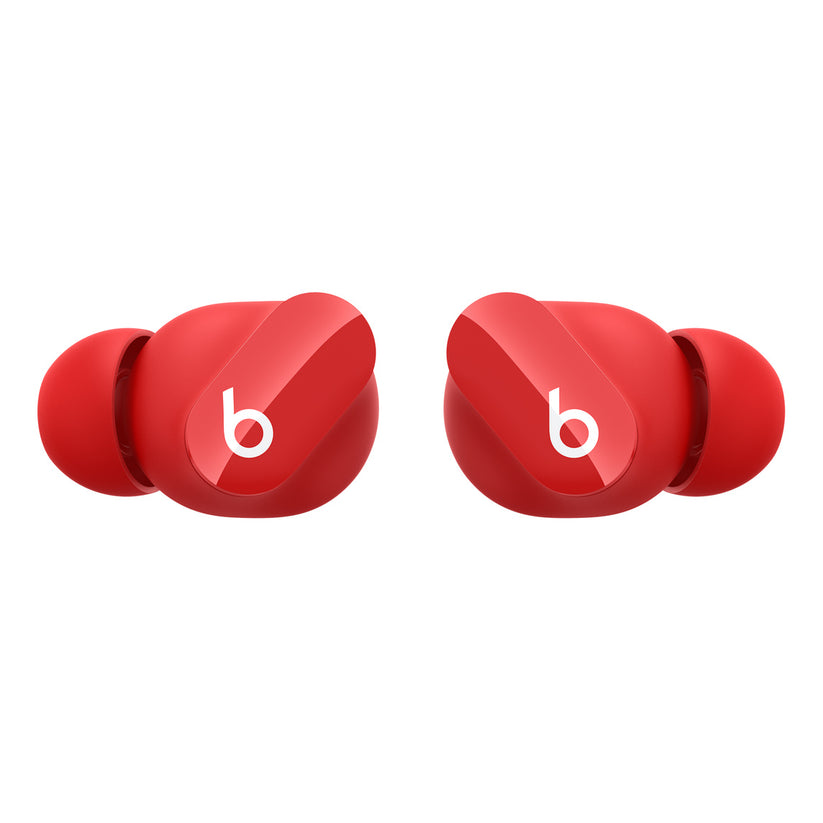 Beats Studio Buds – True Wireless Noise Cancelling Earphones – Beats Red - iStore Namibia