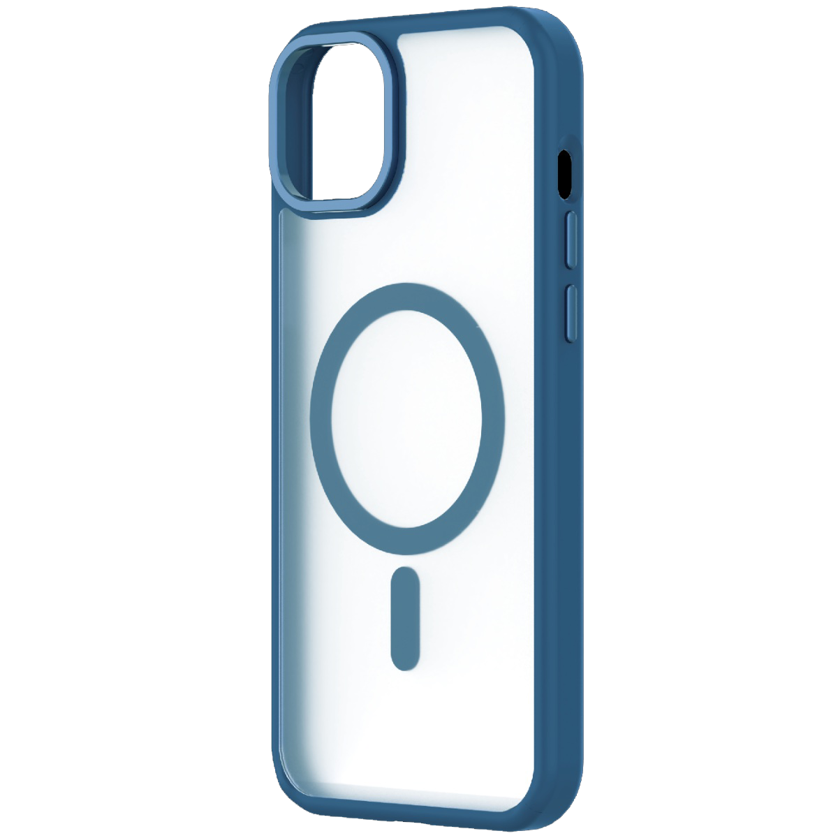 Edge MagSafe Case iPhone 15 Plus - Blue