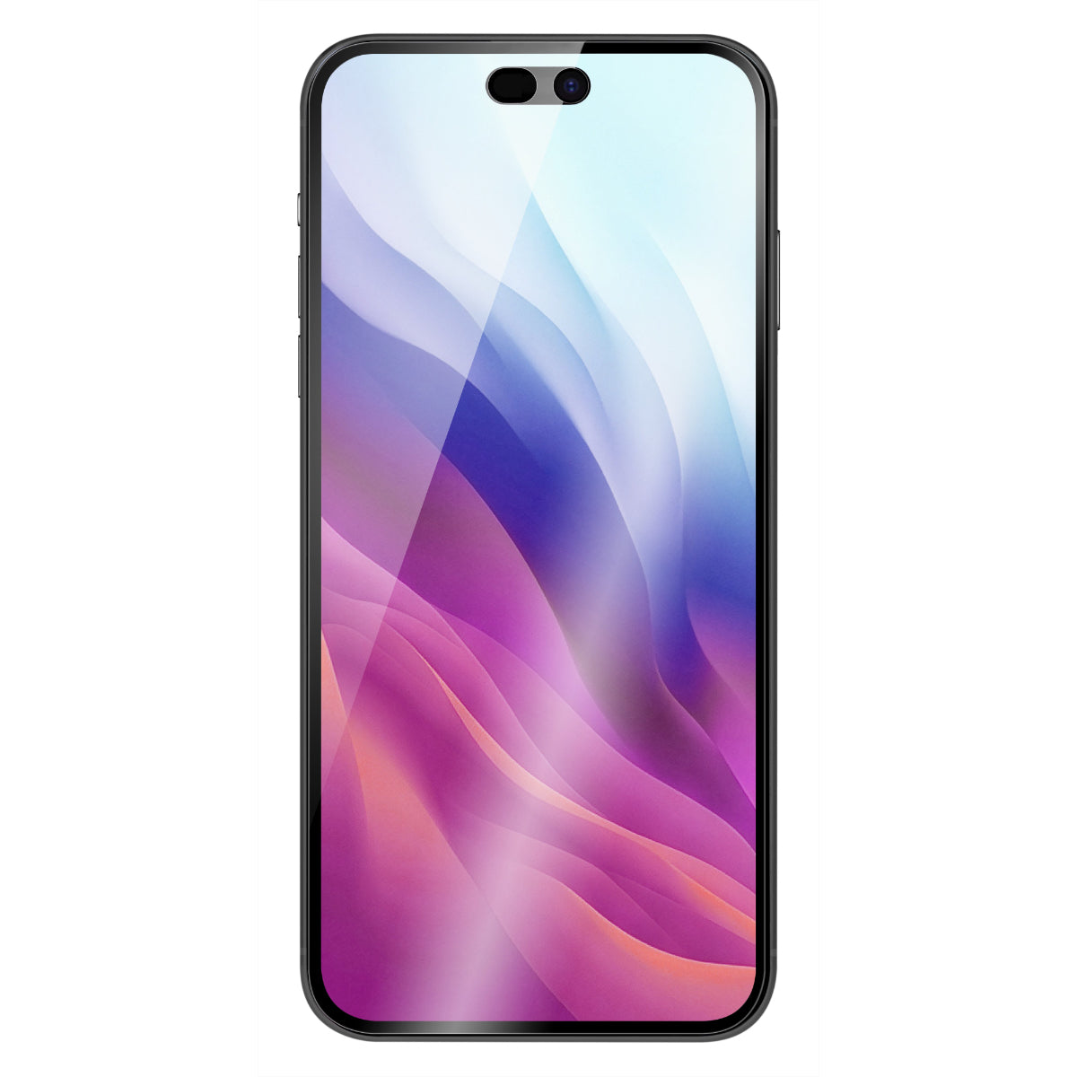 Moov Curved Glass Screen Guard for iPhone 18 Pro Max / 17 Pro Max