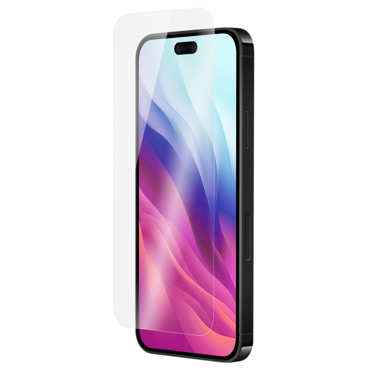 Moov Clear Glass Screen Guard for iPhone 18 Pro Max / 17 Pro Max