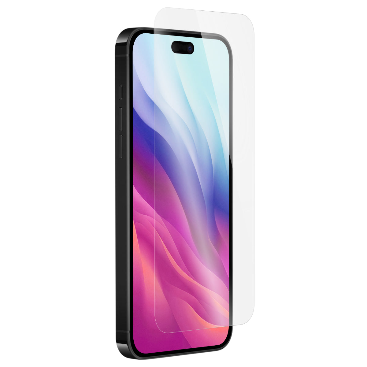Moov Clear Glass Screen Guard for iPhone 18 Pro Max / 17 Pro Max