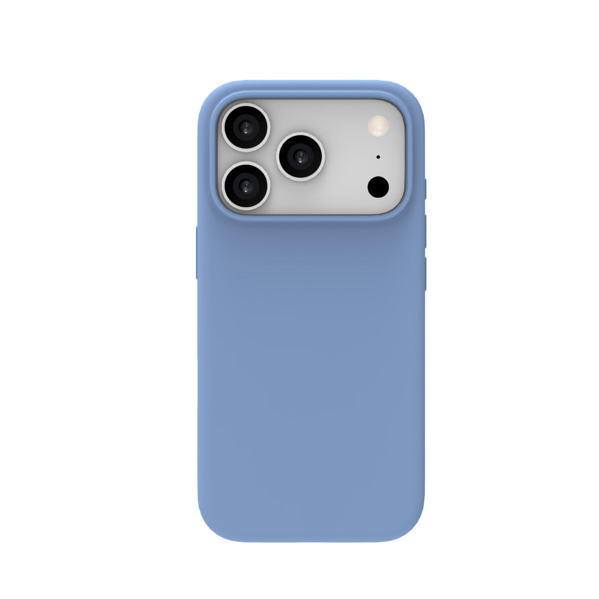 Moov SoftTouch Case with MagSafe for iPhone 18 Pro Max / 17 Pro Max - Light Blue - iStore Namibia