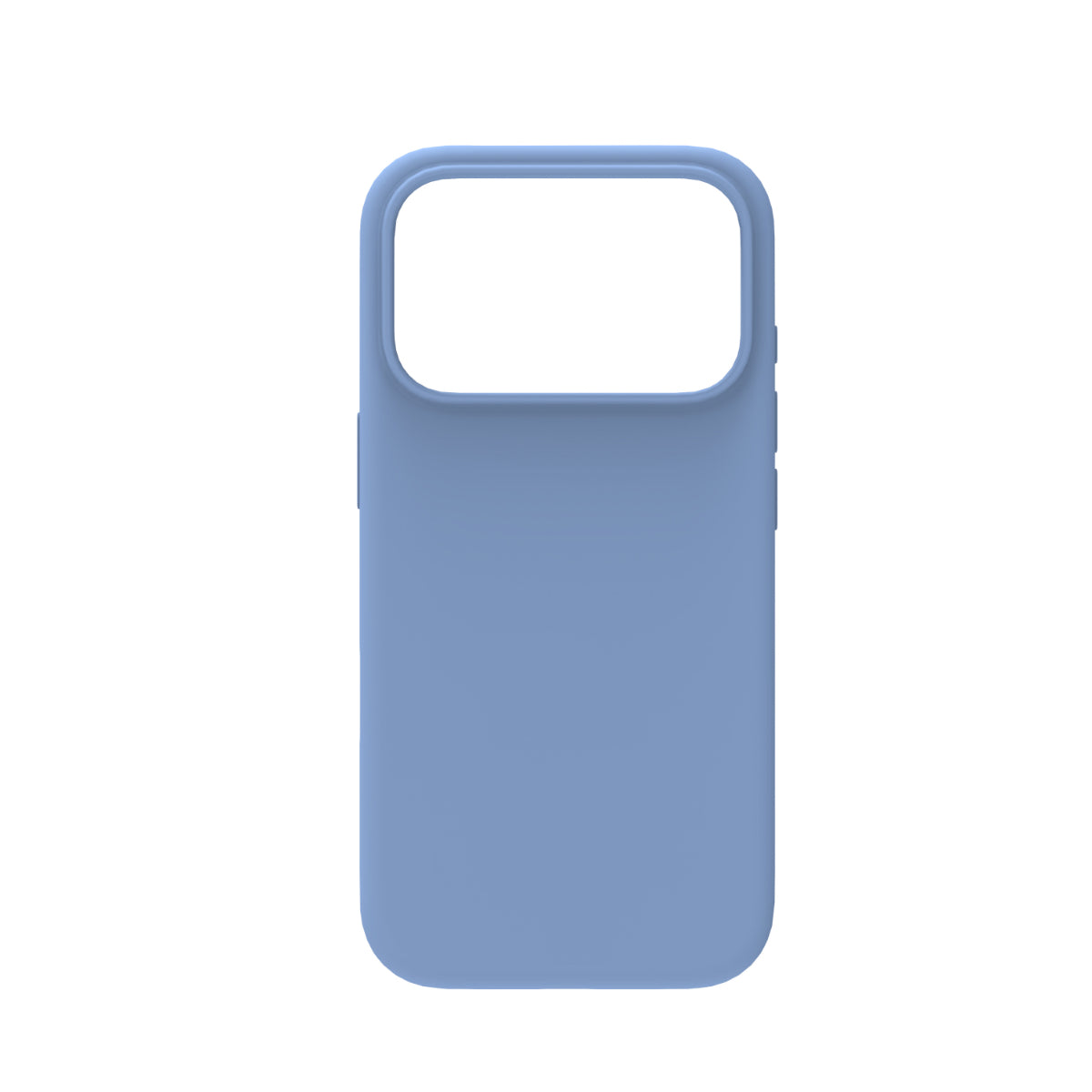 Moov SoftTouch Case with MagSafe for iPhone 18 Pro Max / 17 Pro Max - Light Blue - iStore Namibia