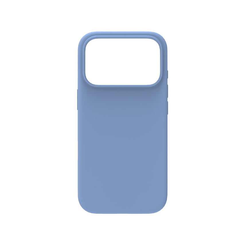 Moov SoftTouch Case with MagSafe for iPhone 18 Pro Max / 17 Pro Max - Light Blue - iStore Namibia