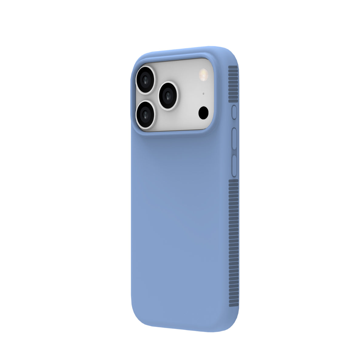 Moov SoftTouch Case with MagSafe for iPhone 18 Pro Max / 17 Pro Max - Light Blue