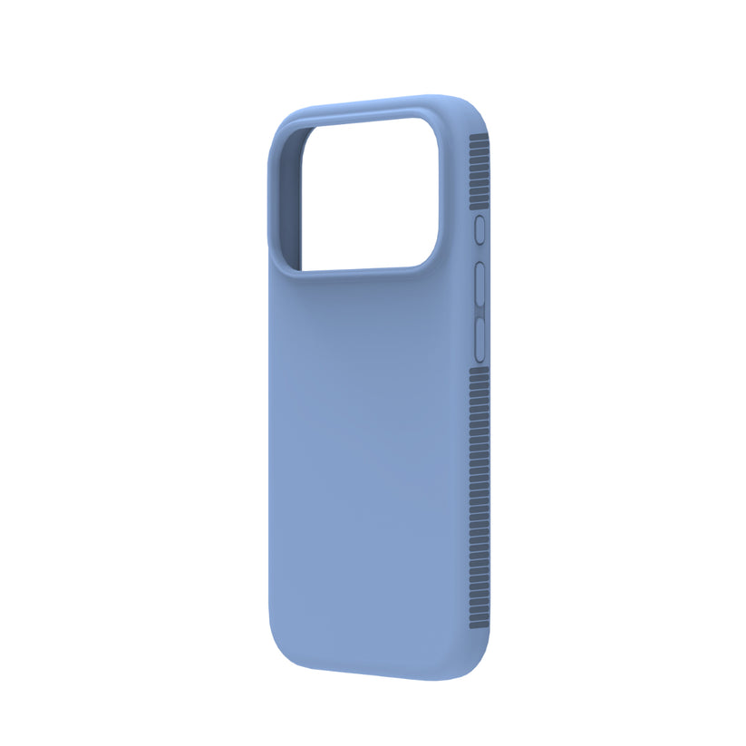 Moov SoftTouch Case with MagSafe for iPhone 18 Pro Max / 17 Pro Max - Light Blue - iStore Namibia