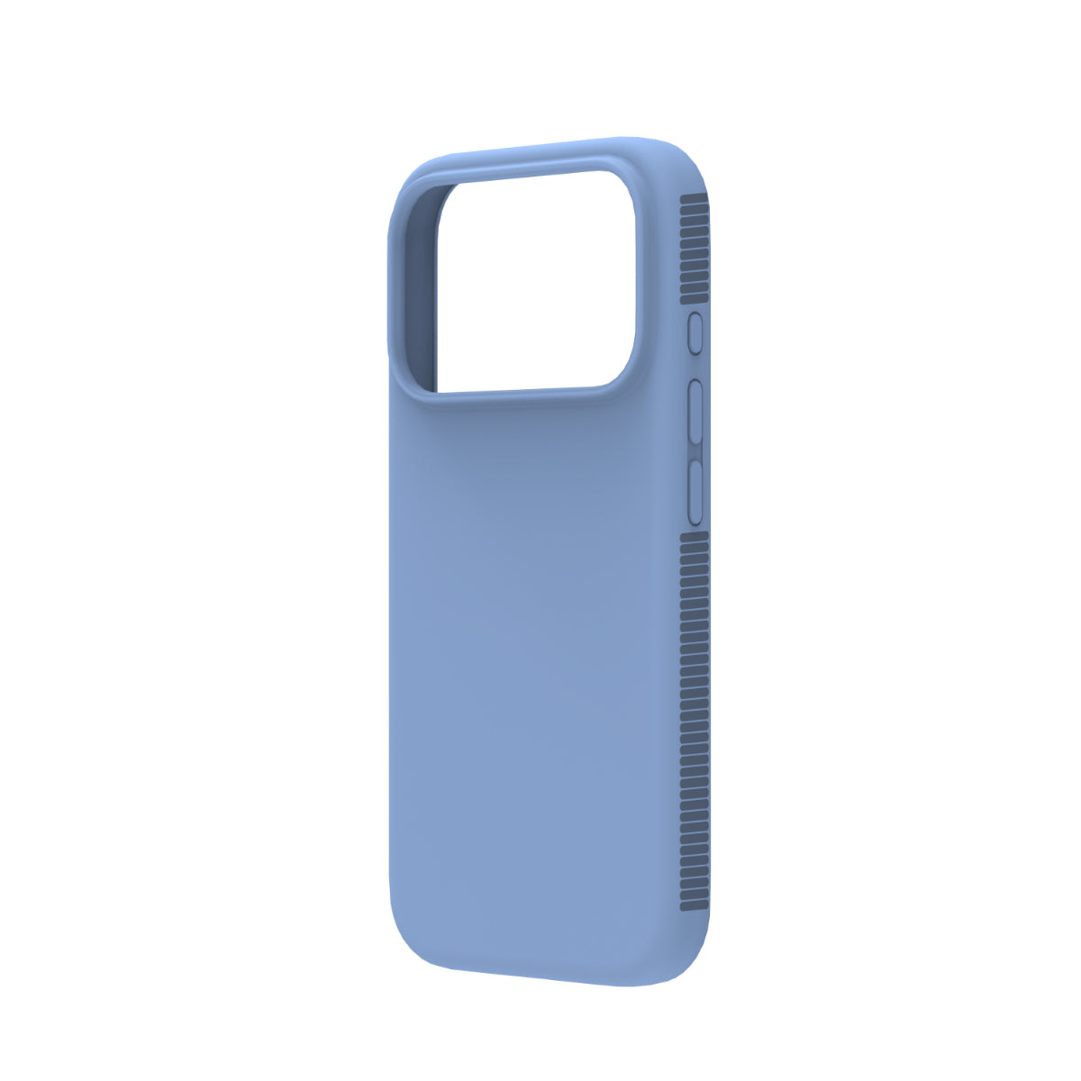 Moov SoftTouch Case with MagSafe for iPhone 18 Pro Max / 17 Pro Max - Light Blue