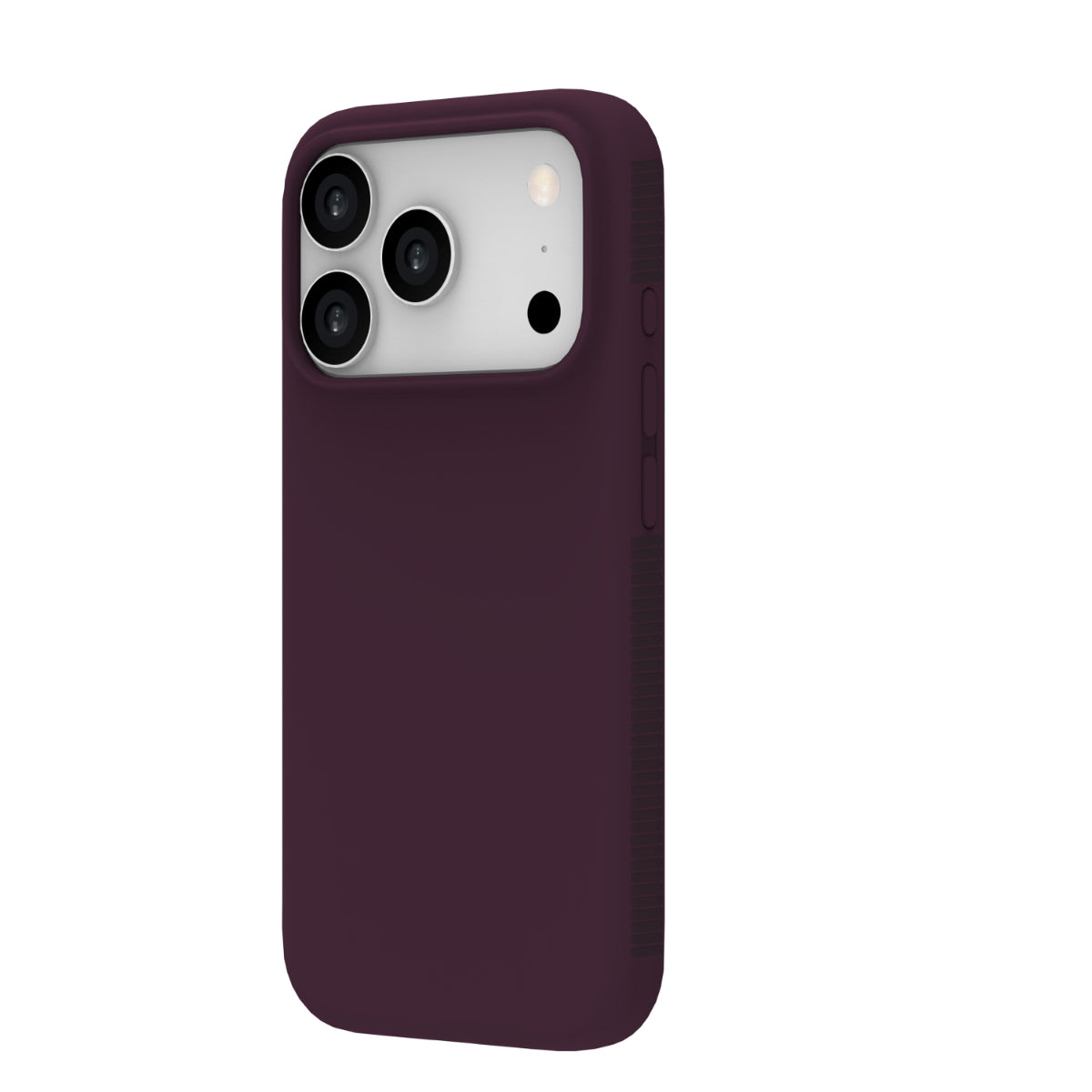 Moov SoftTouch Case with MagSafe for iPhone 18 Pro Max / 17 Pro Max - Dark Cherry
