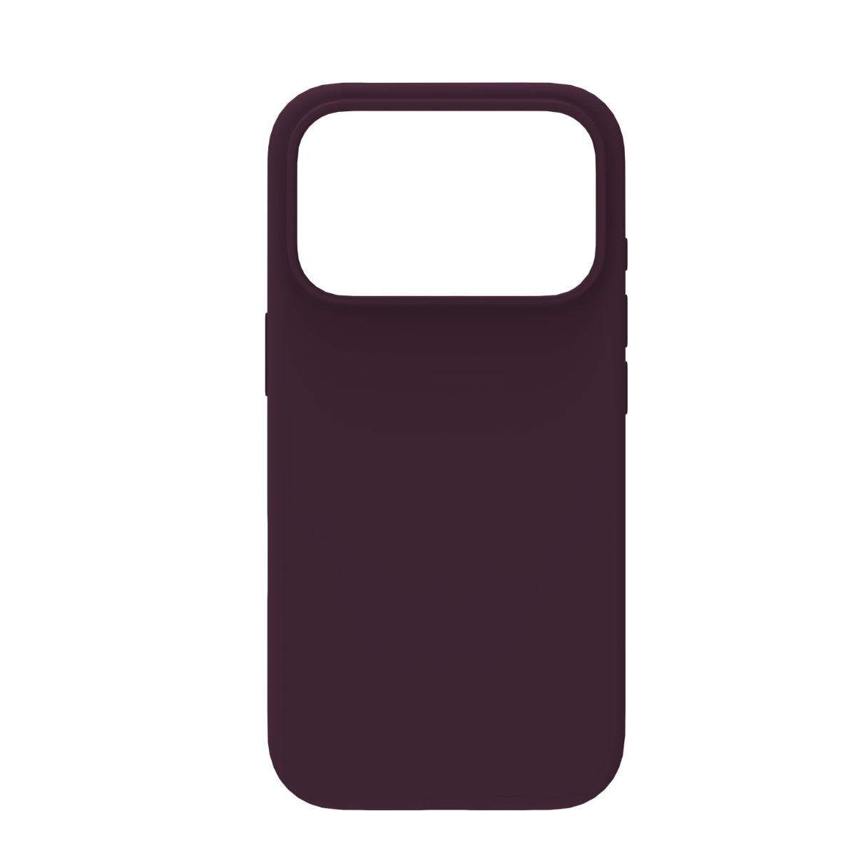 Moov SoftTouch Case with MagSafe for iPhone 18 Pro Max / 17 Pro Max - Dark Cherry - iStore Namibia