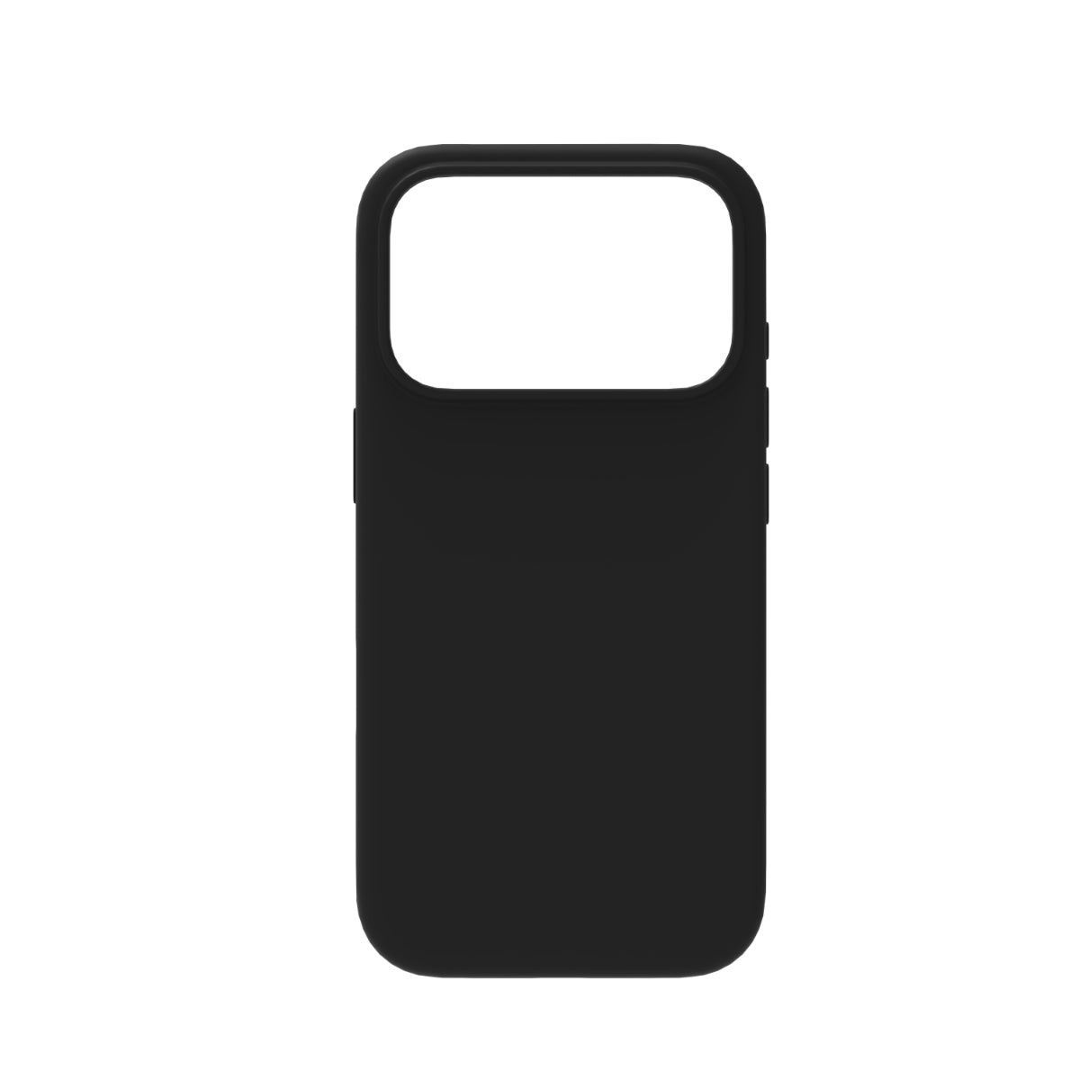 Moov SoftTouch Case with MagSafe for iPhone 18 Pro Max / 17 Pro Max - Black