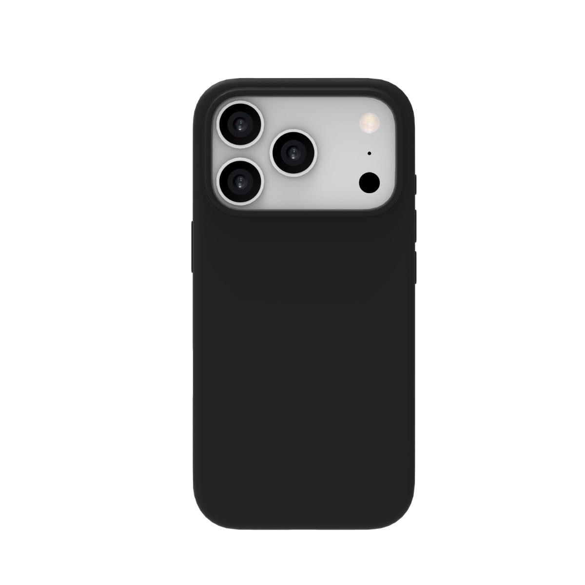 Moov SoftTouch Case with MagSafe for iPhone 18 Pro Max / 17 Pro Max - Black